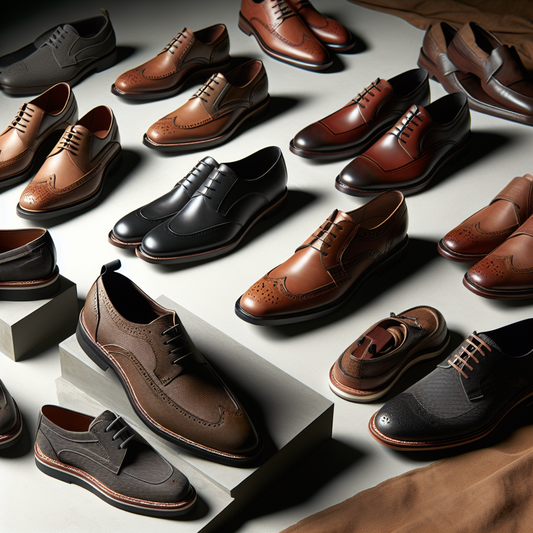 Best Dress Shoes for Wide Feet