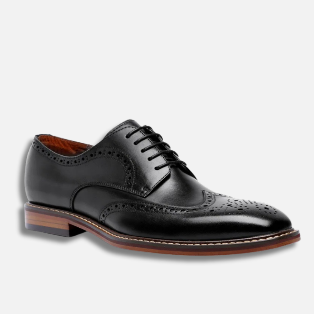 Oxford Elite Brogues – Heritage Wingtip Design
