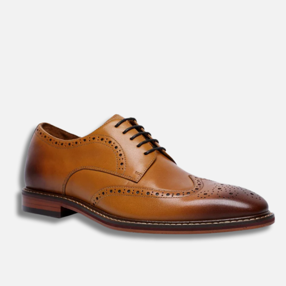 Oxford Elite Brogues – Heritage Wingtip Design