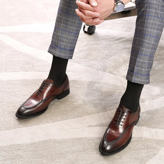 How to Tell If Your Shoes Are Real Leather