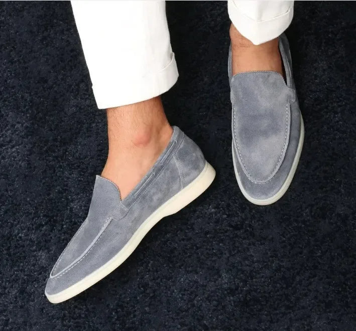 How to Wear Dress Shoes Without Socks (Without the Pain) | Oxford Elite