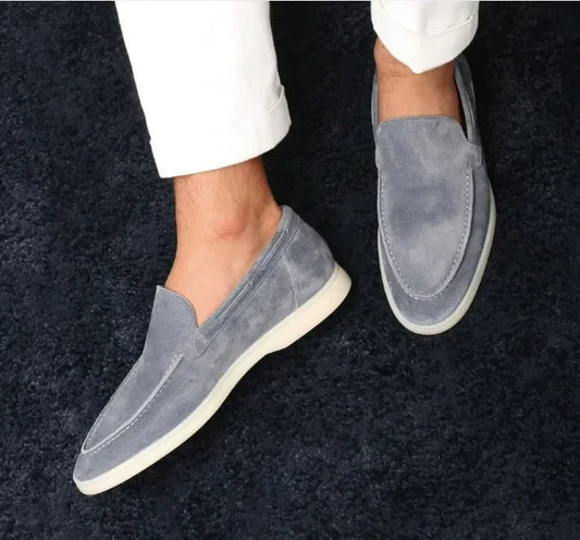 How to Wear Dress Shoes Without Socks (Without the Pain) | Oxford Elite