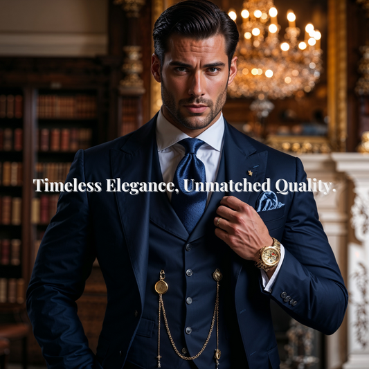 The Art of Elegance – Why Oxford Elite Shoes Define Luxury
