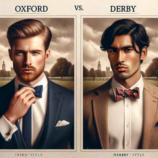 Oxford vs Derby – What's the Difference?