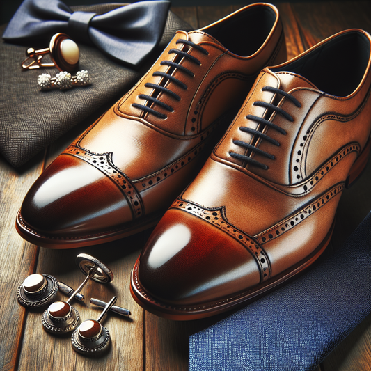 Best Oxford Shoes for Weddings