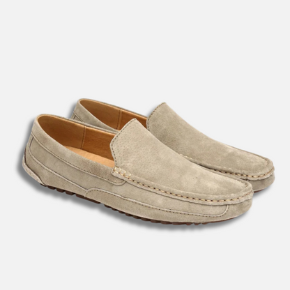 Oxford Elite Suede Loafers – Lightweight Slip-On Comfort