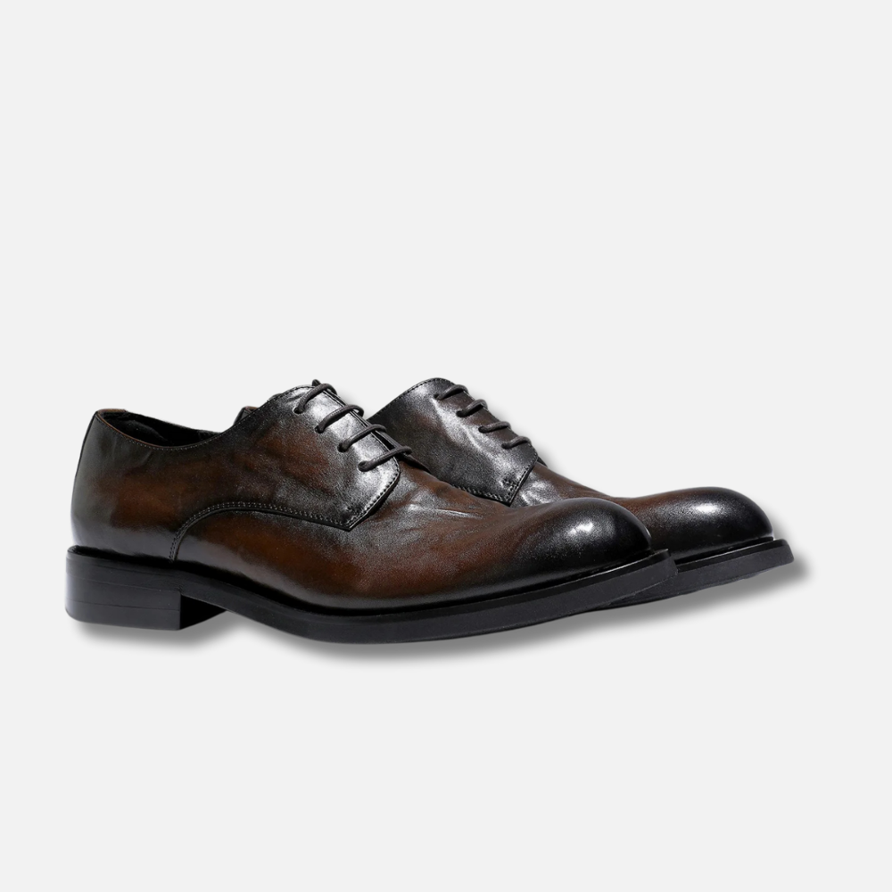 Oxford Elite Derby Shoes – Heritage Classic
