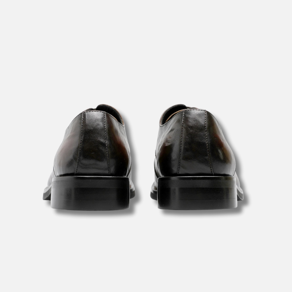 Oxford Elite Derby Shoes – Heritage Classic