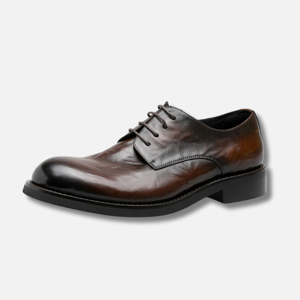 Oxford Elite Derby Shoes – Heritage Classic