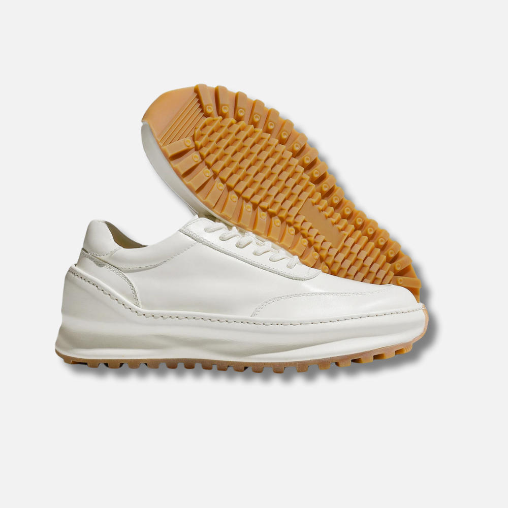 Oxford Elite Sneakers – Luxe Retro Look