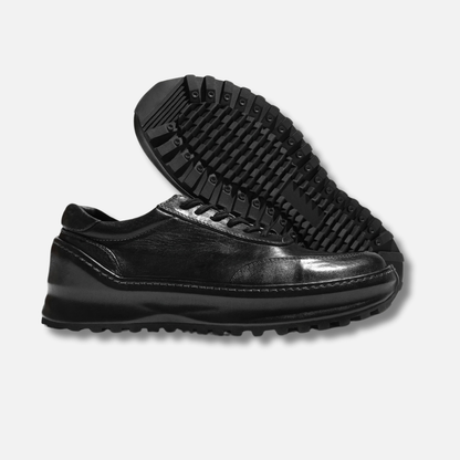 Oxford Elite Sneakers – Luxe Retro Look