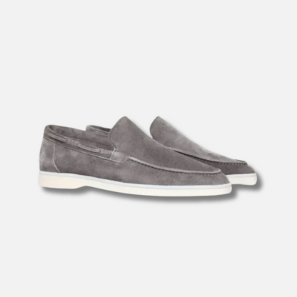 Oxford Elite Suede Loafers – Lightweight Slip-On Comfort
