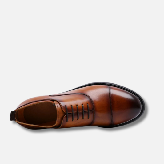Oxford Elite Oxford Shoes – Signature Formal Design