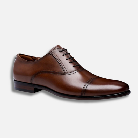 Oxford Elite Dress Shoes – Timeless Leather Style