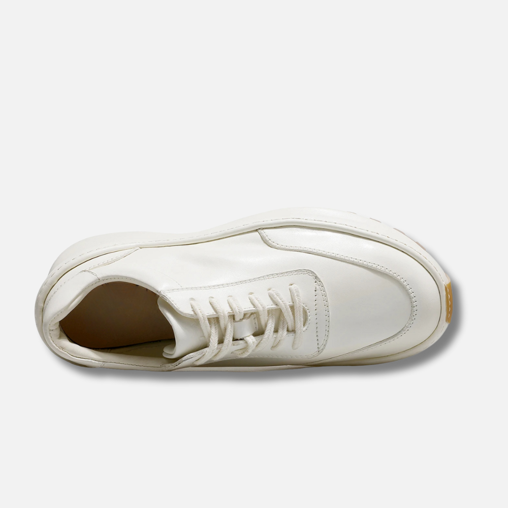 Oxford Elite Sneakers – Luxe Retro Look